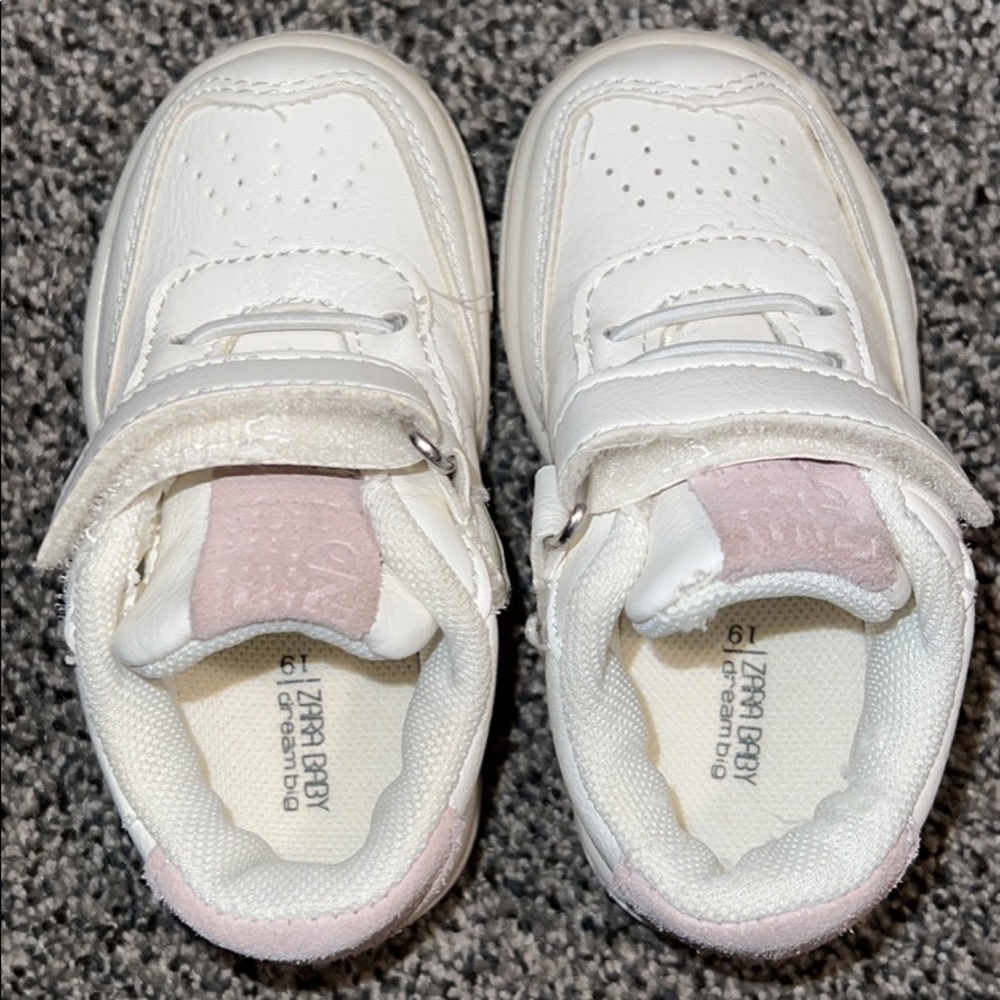 Zara Baby Shoes